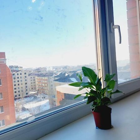 Квартира На Плазе Aktöbe Kültér fotó