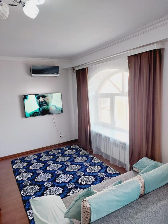 Квартира На Плазе Aktöbe Kültér fotó